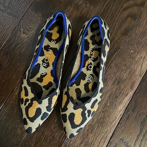 Rothy’s The Point Classic Flat